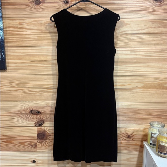 Chic Black Dress by Ronni Nicole - Picture 8 of 8